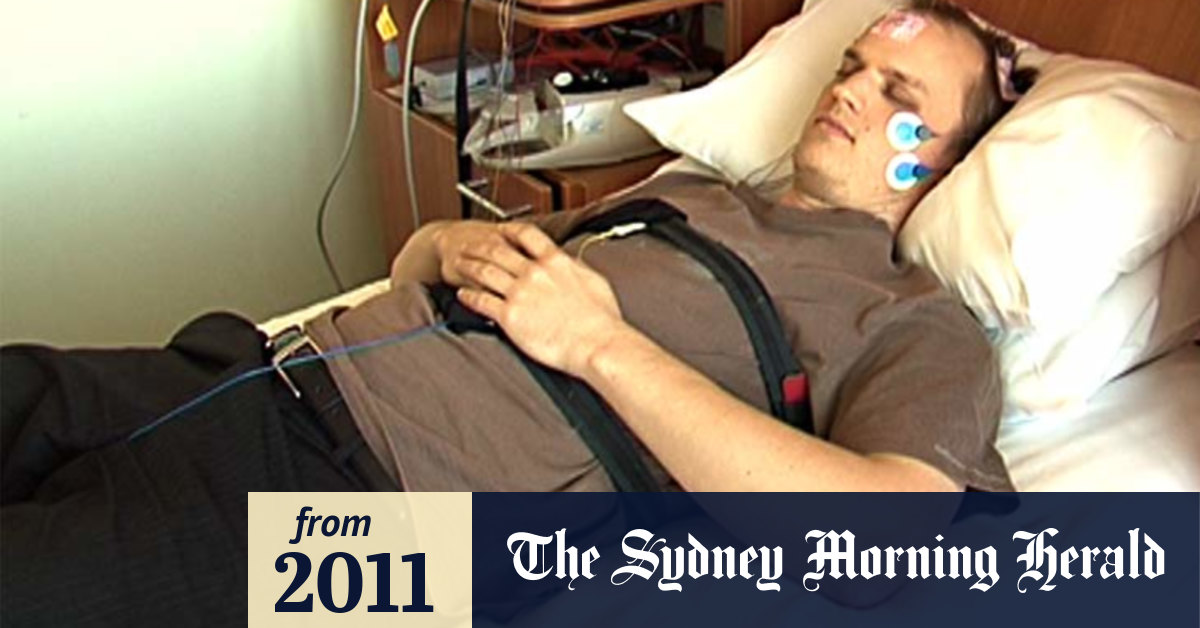 Video How to sleep well